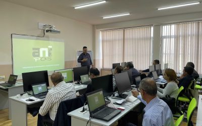 Դասընթաց ԱՆԻՊԱՍ համակարգի և համակարգչային հիմունքների վերաբերյալ անասնաբույժ համաճարակաբանների համար