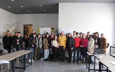 ՀԱԱՀ-ի անասնաբուժական բժշկագիտության և անասնաբուծության ֆակուլտետի ուսանողների և դասախոսների կարողությունների բարելավում ԿՀՀ համակարգի վերաբերյալ