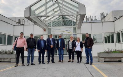 Ուսուցողական այց Ավստրիա