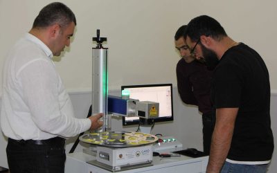 Լազերային տպիչ սարք՝ առաջին անգամ Հայաստանում