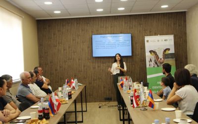 «Առաջնորդություն, գենդերային հավասարություն» և «Շրջակա միջավայրի աղտոտման կանխում» դասընթաց