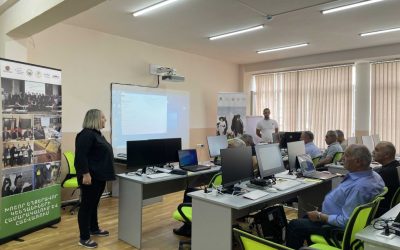 Համակարգչային հիմունքներ և ԱՆԻՊԱՍ դասընթաց անասնաբույժ-համաճարակաբանների համար