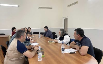 ANIPAS էլեկտրոնային համակարգի հզորացում և անասնաբույժների վերապատրաստում