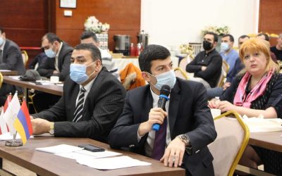 Մեկնարկեց «Հայաստանում կենդանիների համարակալման ու հաշվառման համակարգի ներդրում» (ԿՀՀ) ծրագրիը