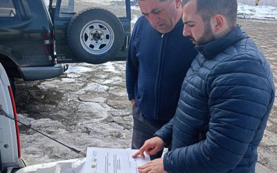 CARD հիմնադրամը և ԱԶԳ-ն շարունակում են աջակցել ՀՀ էկոնոմիկայի նախարարությանը կենդանիների համարակալման և հաշվառման համակարգի կատարելագործման գործում