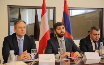 «Մեդիան՝ հանուն գյուղատնտեսության զարգացման» վերապատրաստում