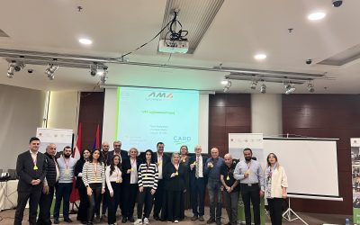 Հայաստանը նորից հյուրընկալում է ավստրիացի փորձագետներին՝ բարելավելու կենդանիների համարակալման և հաշվառման համակարգը