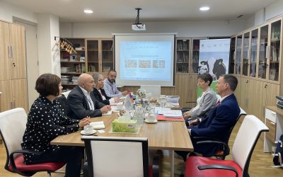 CARD հիմնադրամի ԿՀՀ ծրագրի թիմը հյուրընկալում է ADA ծրագրի ղեկավարներին՝ քննարկելու ծրագրի առաջընթացը և հետագա քայլերը