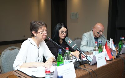 Տեղում իրականացվող ստուգումների և անասնաբուժական համակարգի վերաբերյալ աշխատաժողով՝ անցկացված ԿՀՀ ծրագրի շրջանակներում