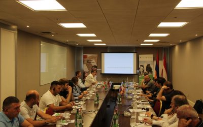 Ավստրիայի թռչնաբուծության ֆեդերացիայի պատվիրակության առաքելությունը Հայաստանում` համակարգի ներկայացում և համագործակցության եզրեր