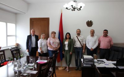 ՀՀ-ում ներդրվում է մանր եղջերավոր կենդանիների համարակալման ու հաշվառման համակարգ