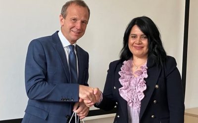 ԿՀՀ համակարգի ճանաչողական այց Ավստրիա