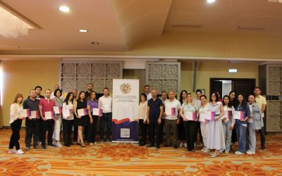 Strengthening the Capacities of the Ministry of Economy’s Senior Staff to Support the Animal Identification and Registration System
